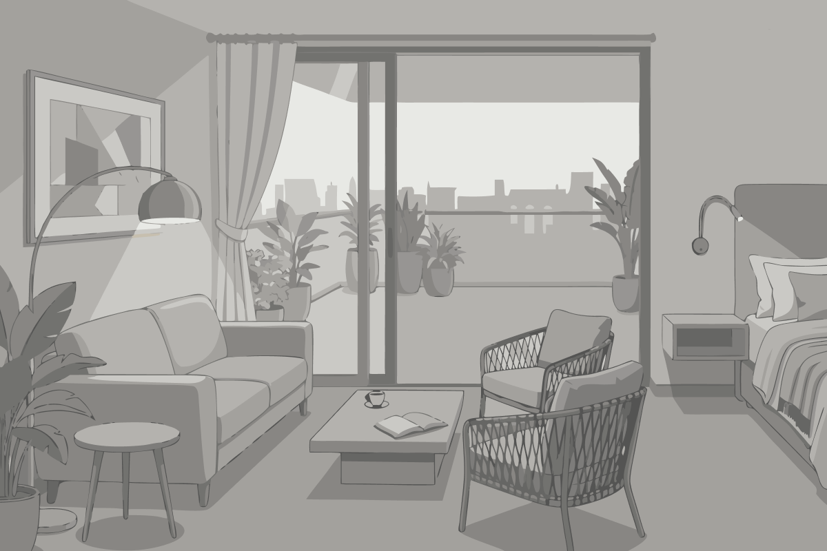 Superior Single Room