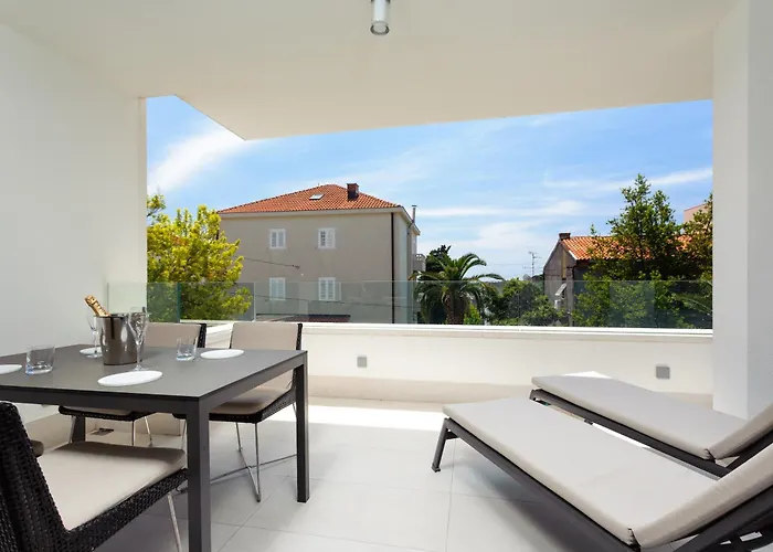 Hotel com vista: Alba Residence