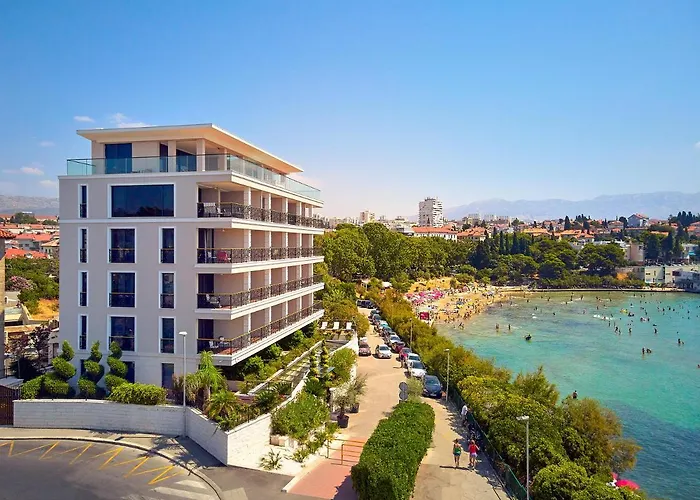 Familiehotel: Hotel Villa Harmony