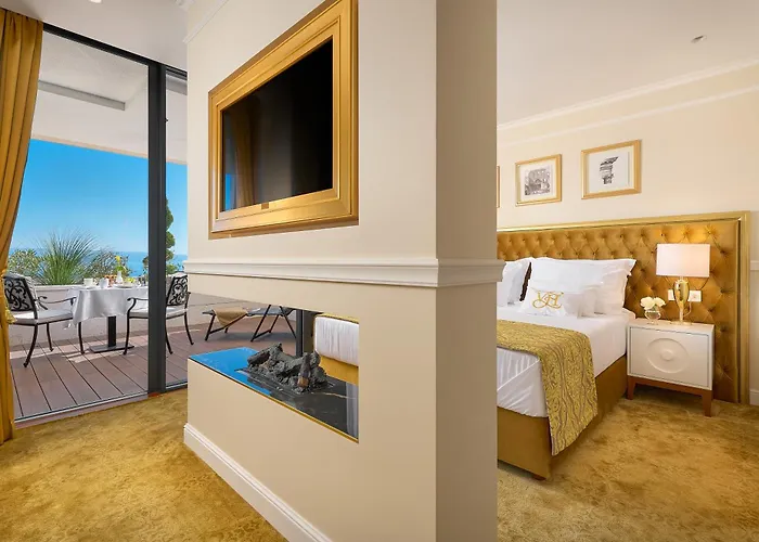 Familiehotel: Hotel Villa Harmony