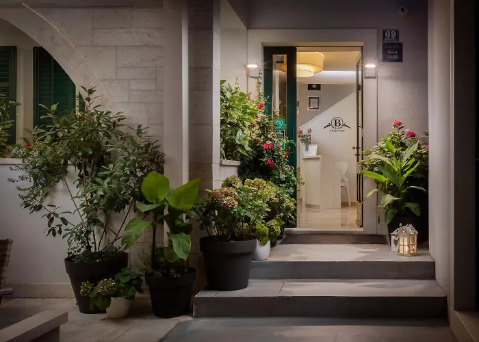 Balatura The Fine Bed&Breakfast Split