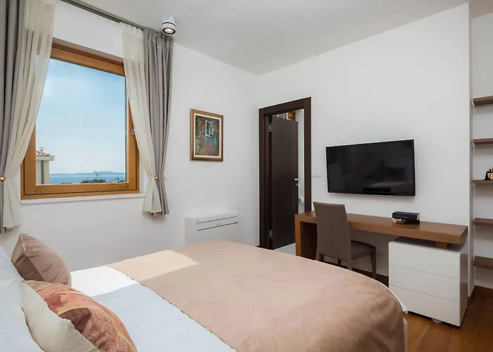 Hotel com vista: Alba Residence